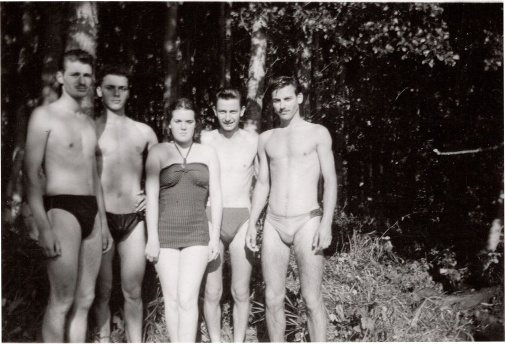 avait un couteau sur elle