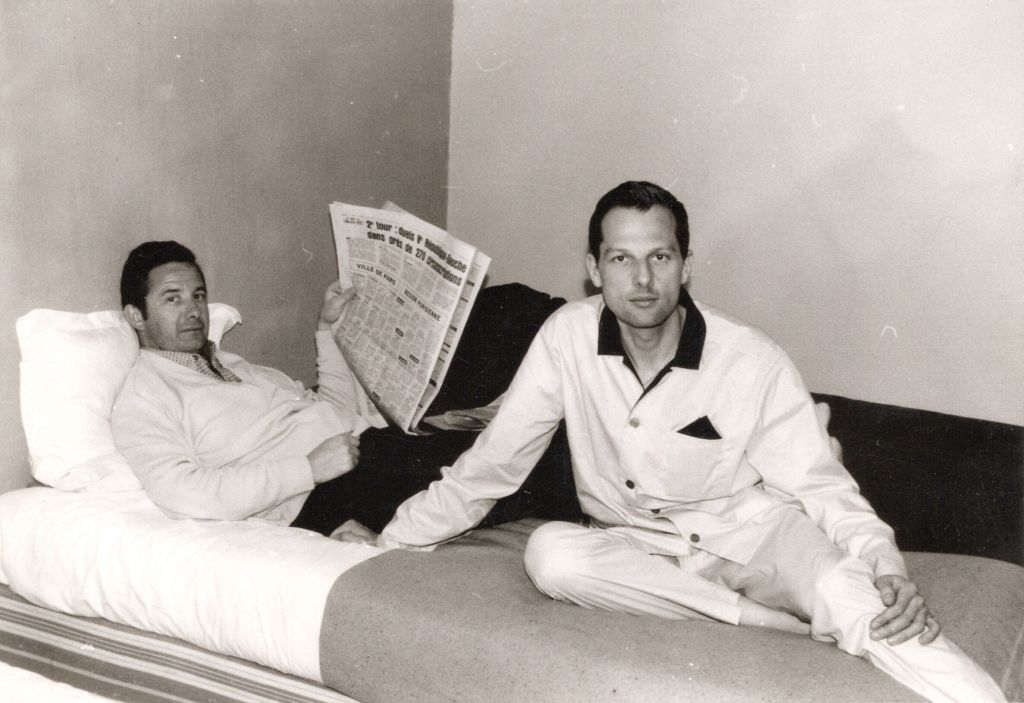 René, tué dans un accident de voiture