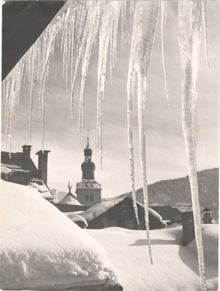 Lettre adressée à Antoine et Mamie